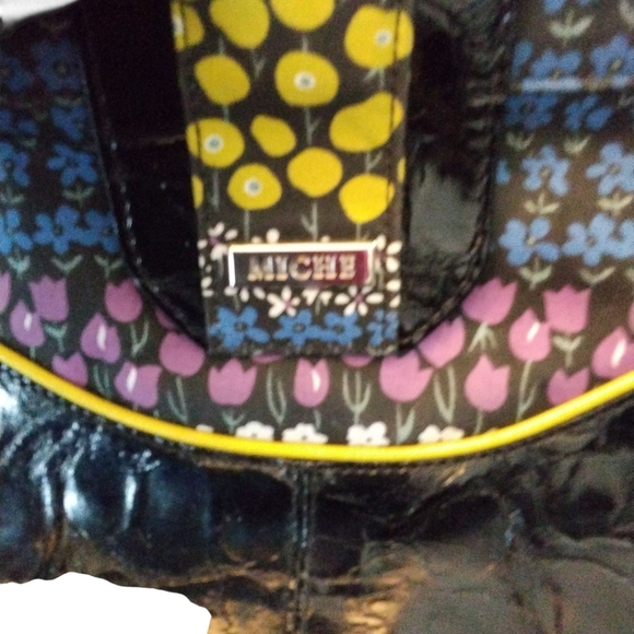 Miche Prima Base Bag With 3 Covers = Three Miche Shoulder Bags - Picture 3 of 13